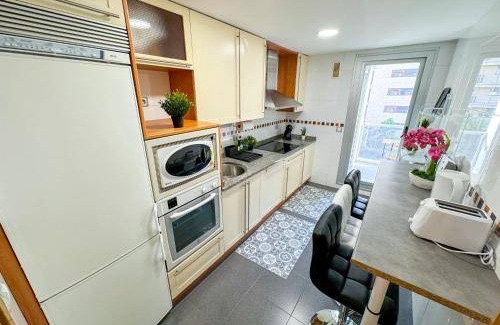 Barrio de Jesus Apartment | 145 m² Apartment ∙ 4 bedrooms ∙ 9 guests