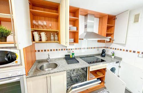 Barrio de Jesus Apartment | 145 m² Apartment ∙ 4 bedrooms ∙ 9 guests