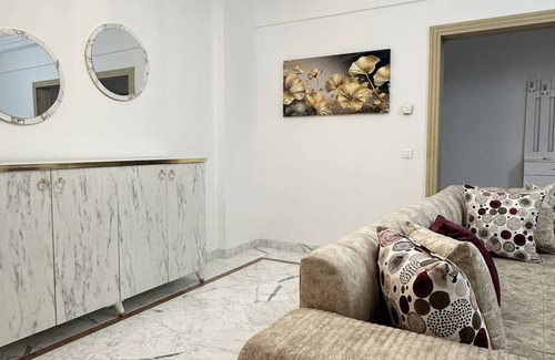 Western Khezama Apartment | 145 m² Apartment ∙ 3 bedrooms ∙ 6 guests