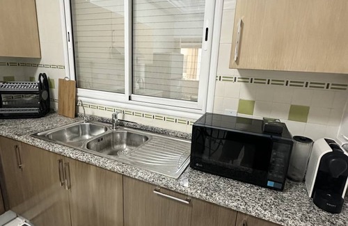 Western Khezama Apartment | 145 m² Apartment ∙ 3 bedrooms ∙ 6 guests
