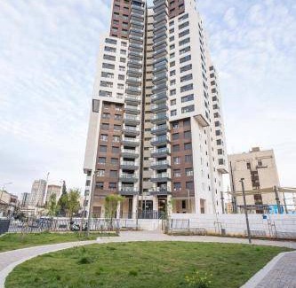 Kiryat Moshe Apartment | 145 m² Apartment ∙ 4 bedrooms ∙ 10 guests