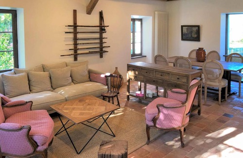 Saint-Cyr-en-Arthies House | 145 m² House ∙ 3 bedrooms ∙ 6 guests