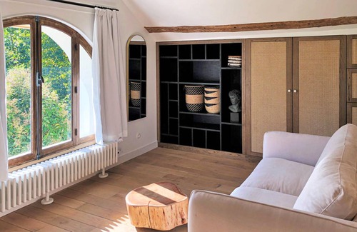Saint-Cyr-en-Arthies House | 145 m² House ∙ 3 bedrooms ∙ 6 guests
