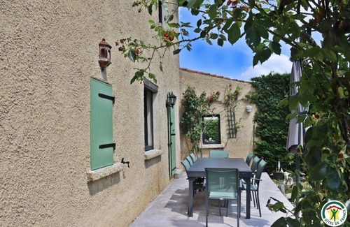 Genissieux House | 145 m² Gîte ∙ 3 bedrooms ∙ 6 guests