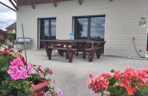 Chamesey House | 145 m² Gîte ∙ 4 bedrooms ∙ 8 guests