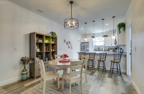 Sulphur Springs House | 145 m² House ∙ 4 bedrooms ∙ 10 guests