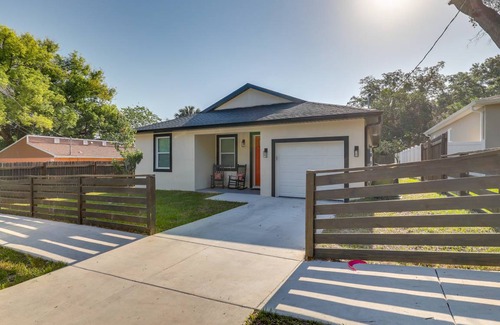 Sulphur Springs House | 145 m² House ∙ 4 bedrooms ∙ 10 guests