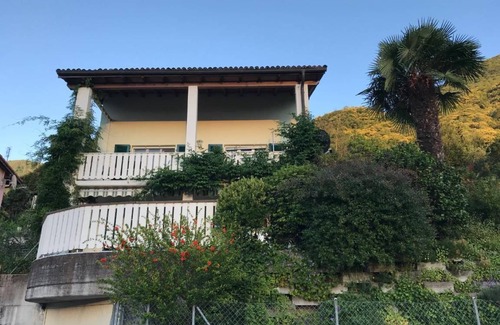 Piazzogna House | 145 m² House ∙ 3 bedrooms ∙ 8 guests