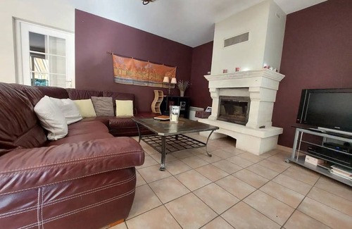 Bergerac House | 145 m² House ∙ 4 bedrooms ∙ 8 guests