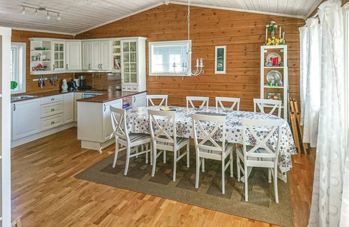 Ljosland House | 145 m² House ∙ 5 bedrooms ∙ 10 guests