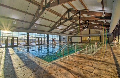 The Galena Territory Apartment | 145 m² Apartment ∙ 3 bedrooms ∙ 8 guests