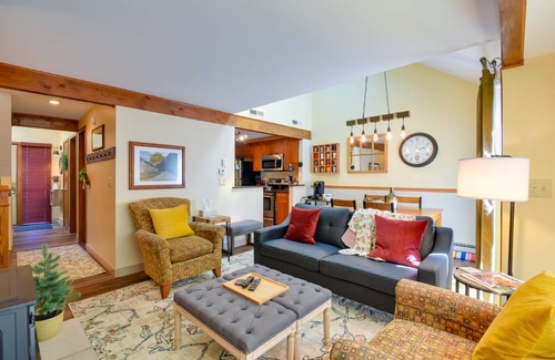 The Galena Territory Apartment | 145 m² Apartment ∙ 3 bedrooms ∙ 8 guests