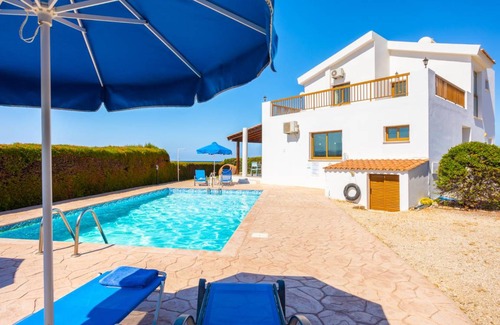 Polis Villa | 145 m² Villa ∙ 3 bedrooms ∙ 6 guests