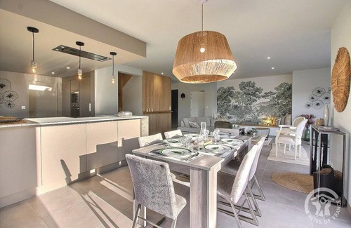 Binic-Etables-sur-Mer House | 147 m² Gîte ∙ 4 bedrooms ∙ 8 guests