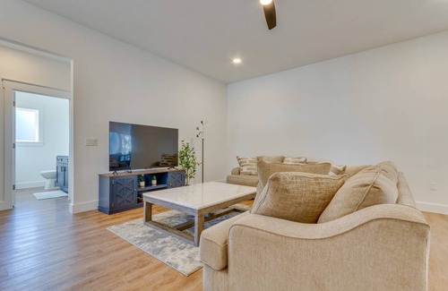 Gulf Breeze House | 147 m² House ∙ 3 bedrooms ∙ 8 guests