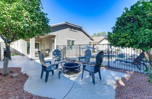 Power Ranch House | 147 m² House ∙ 3 bedrooms ∙ 7 guests