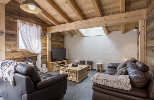 Bourg-Saint-Maurice House | 148 m² Gîte ∙ 5 bedrooms ∙ 13 guests