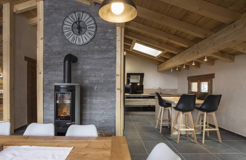 Bourg-Saint-Maurice House | 148 m² Gîte ∙ 5 bedrooms ∙ 13 guests