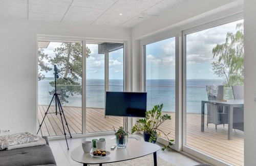 Hvidbjerg Strand House | 148 m² House ∙ 1 bedroom ∙ 8 guests