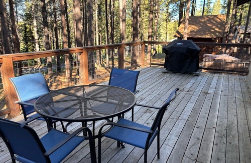 Black Bart House | 1489O -Come play in the mountains, 4 bedrooms, quiet location.