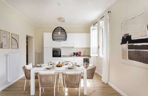 Rapallo Apartment | 149 m² Apartment ∙ 3 bedrooms ∙ 8 guests