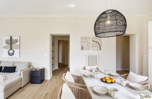 Rapallo Apartment | 149 m² Apartment ∙ 3 bedrooms ∙ 8 guests