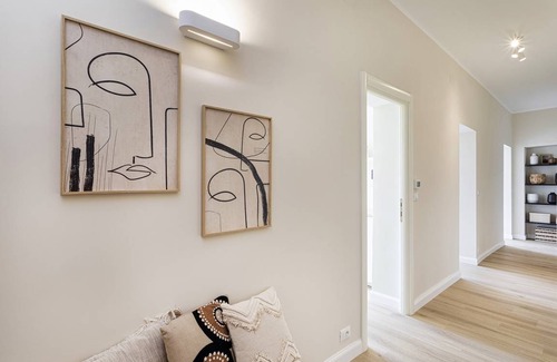 Rapallo Apartment | 149 m² Apartment ∙ 3 bedrooms ∙ 8 guests