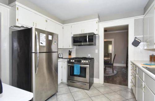 Cherry Street House | 149 m² House ∙ 3 bedrooms ∙ 6 guests