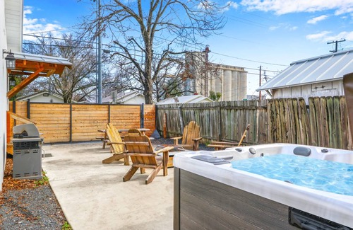 New Braunfels House | 149 m² House ∙ 3 bedrooms ∙ 8 guests
