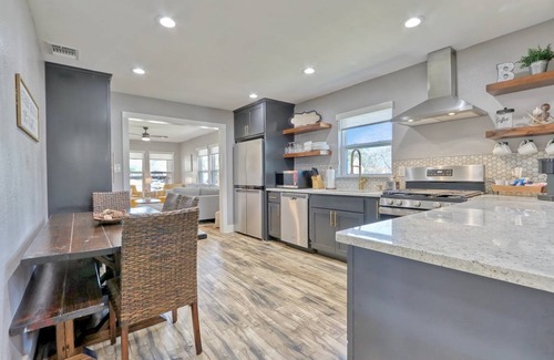 New Braunfels House | 149 m² House ∙ 3 bedrooms ∙ 8 guests