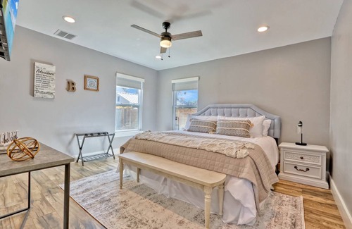 New Braunfels House | 149 m² House ∙ 3 bedrooms ∙ 8 guests
