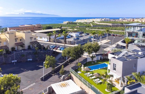 Playa Paraiso House | 149 VILLA OASIS BUDDHA GARDEN by SUNKEYRENTS