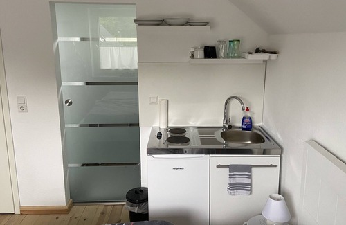 Detmold Apartment | 14sqm bathroom wlan parking lot