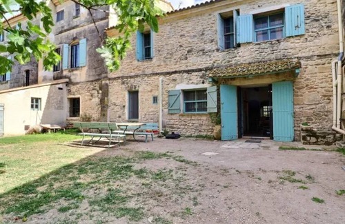 Saintes-Maries-de-la-Mer House | 150 m² House ∙ 3 bedrooms ∙ 6 guests