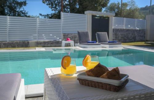 Messonghi Villa | 15 Guests - Luxury Villa Corfu - Luxury Villa