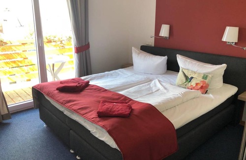 Morz Hotel | 15 m² Hotel ∙ 1 bedroom ∙ 2 guests