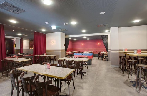Gnigl Hotel | 15 m² Hotel ∙ 2 guests