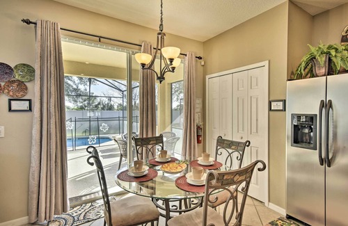 Solana House | ~ 15 Mi to Disney: Resort Home w/Private Pool!