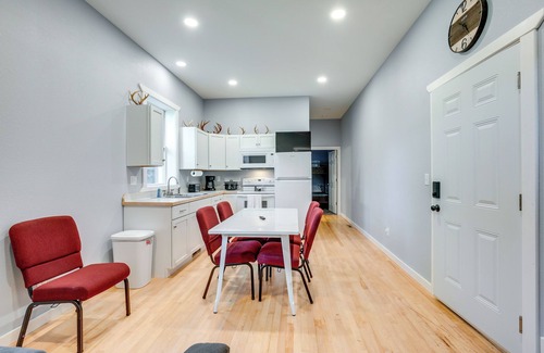 Houghton County House | 15 Mi to Lake Superior: Renovated Church w/Grill