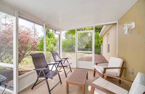 Port Malabar House | 15 Mi to Melbourne Beach Peaceful Palm Bay Escape