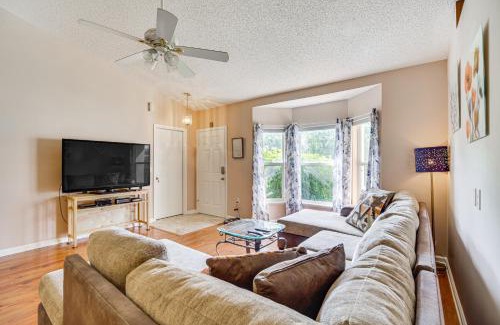 Port Malabar House | 15 Mi to Melbourne Beach Peaceful Palm Bay Escape