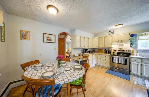 Mingoville House | 15 Mi to Penn State Hideaway with Fire Pit!