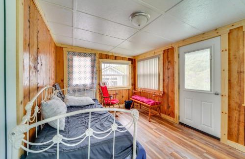 Riddlesburg House | 15 Mi to Raystown Lake Riddlesburg Getaway!