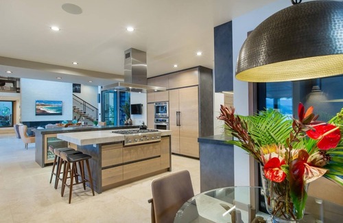 Hawaii Kai House | 15% Off Summer Special! Luxury Oceanfront Estate: Ocean House 4BD