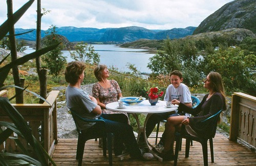 Lauvsnes House | 15 person holiday home in Flatanger-By Traum