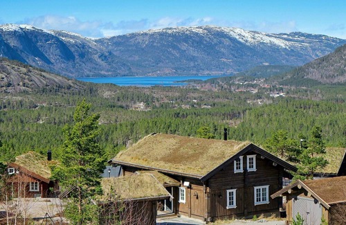 Treungen House | 15 person holiday home in Treungen