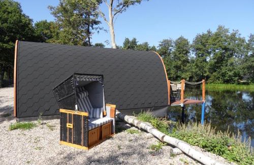 Silberstedt House | 15 Premium Camping Pod "Rømø"