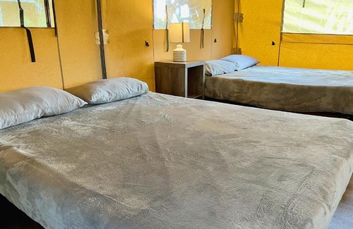 Sutherland Springs Other | #15 Sons Rio Cibolo Safari Cabin