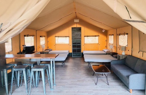Sutherland Springs Other | #15 Sons Rio Cibolo Safari Cabin