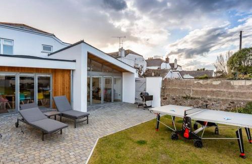 Bude House | 15 The Crescent - Bude Cornwall